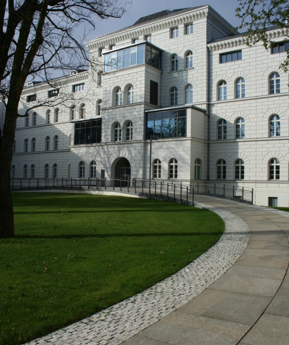 Bundeswehrkrankenhaus Berlin, Haus 1.3